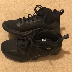 Jordan’s  Jumpman Team 2 Black